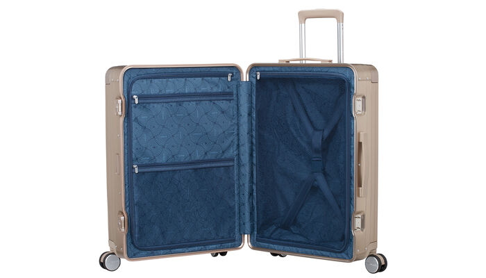 Hervorragender Packkomfort