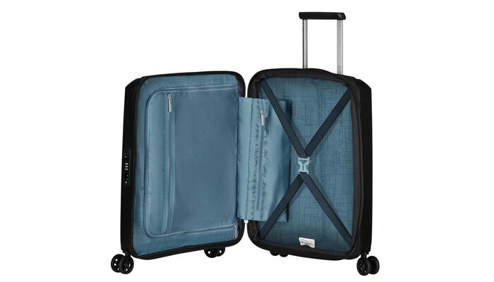 Interior organisation