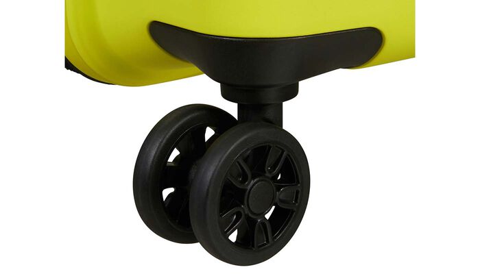 Effortless travelling in comfort