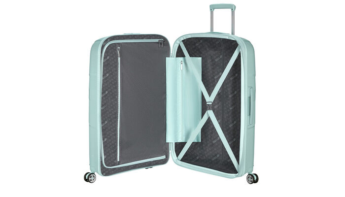 Interior organisation