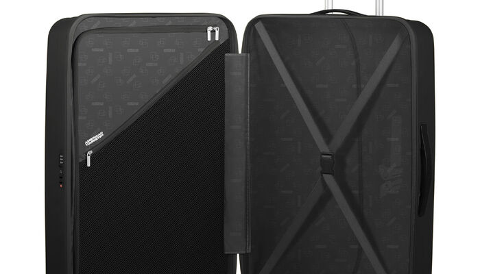 Well-organised interior