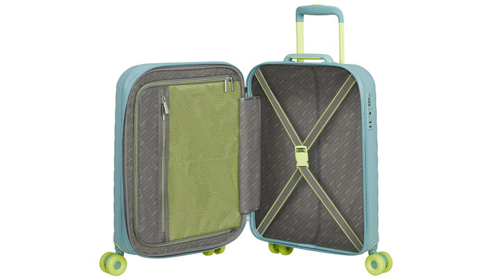 Smart interior organisation