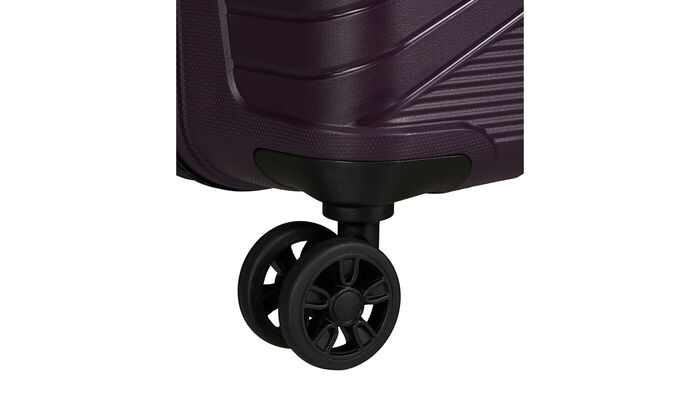 Höchster Reisekomfort