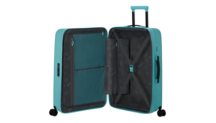 Well-organised interior