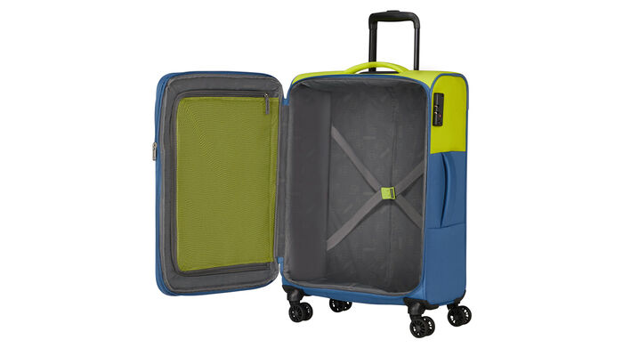 Well-organised interior