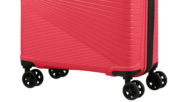 Höchster Reisekomfort