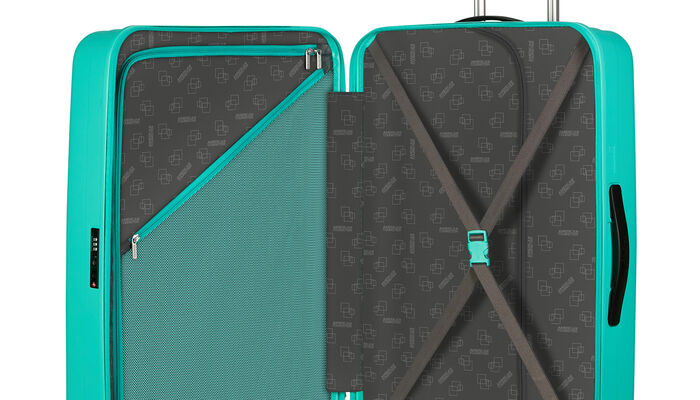 Well-organised interior