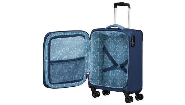 Interior organisation