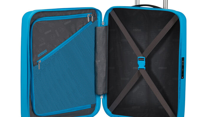 Well-organised interior