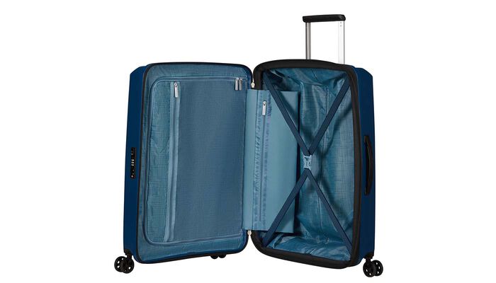 Interior organisation