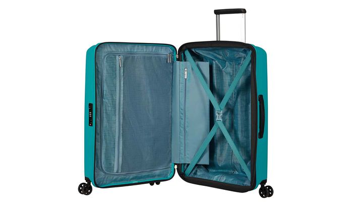 Interior organisation