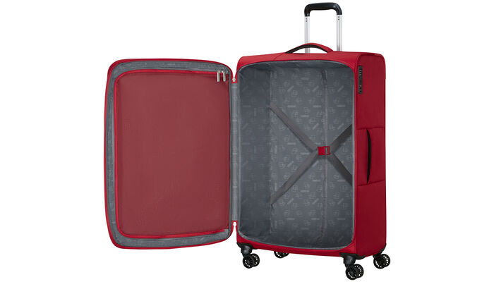 Interior organisation