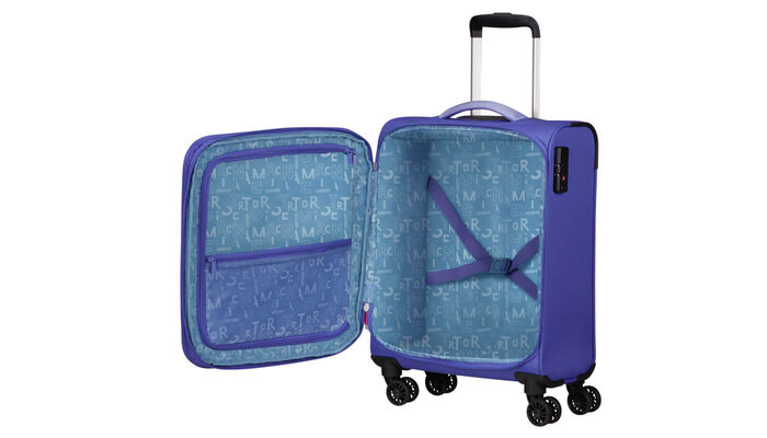 Interior organisation