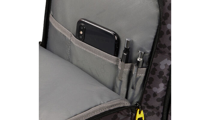 Interior organisation