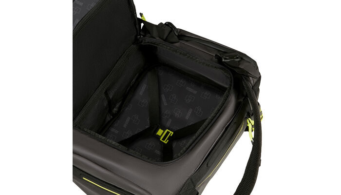 Clothing compartment