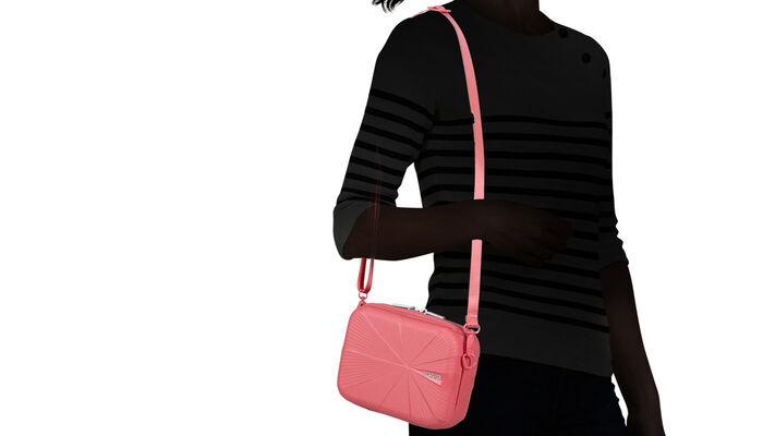 Abnehmbarer Schultergurt