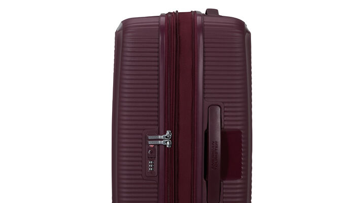 Erweiterungsmöglichkeit bei allen Größen