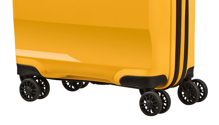 Sublime travel comfort