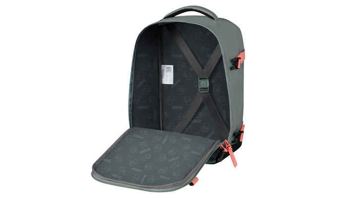 Clothing compartment