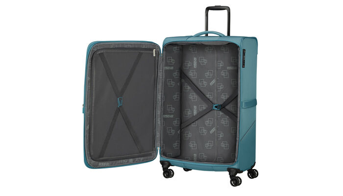 Voll ausgestatteter Innenbereich