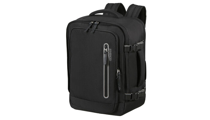 Fitting Ryanair and Wizz Air free-on-board cabin bag policy