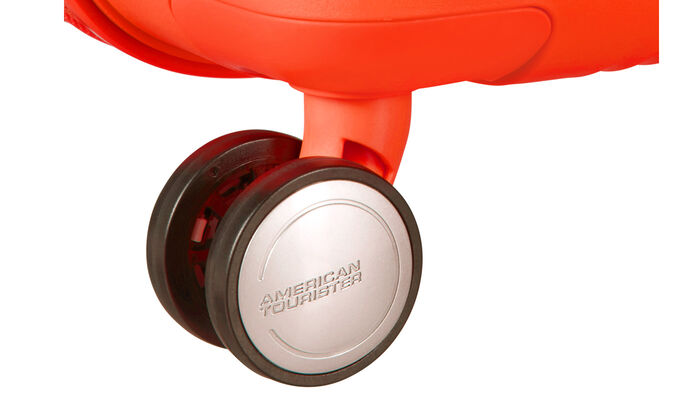 Höchster Reisekomfort