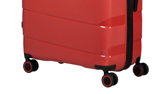 Höchster Reisekomfort