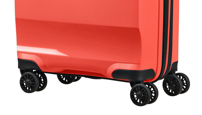 Sublime travel comfort