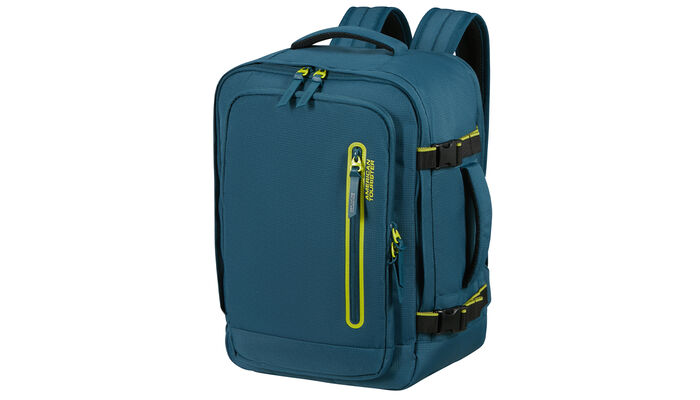 Fitting Ryanair and Wizz Air free-on-board cabin bag policy