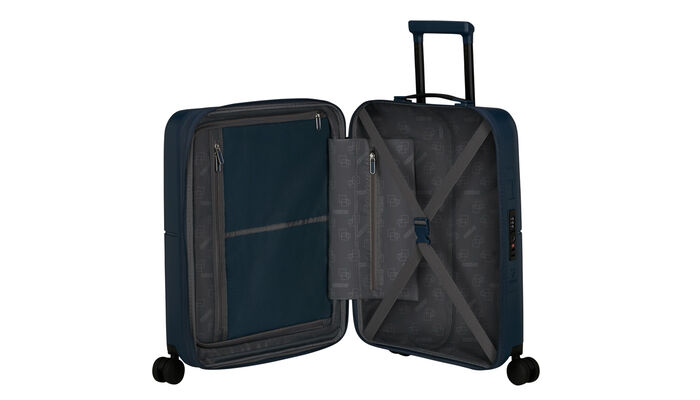 Well-organised interior