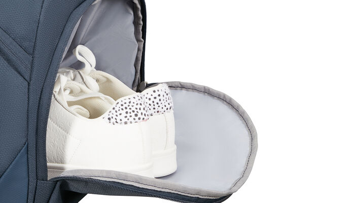 Seitentasche für Schuhe