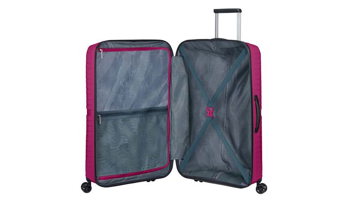 Interior organisation