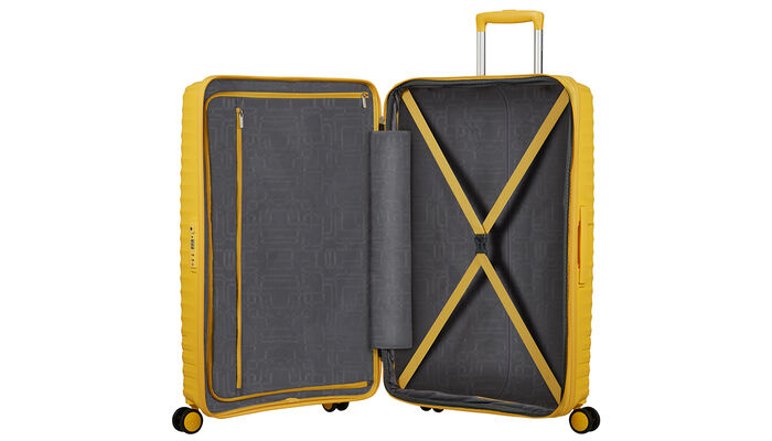 Smart interior organisation