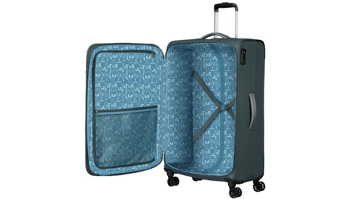 Interior organisation