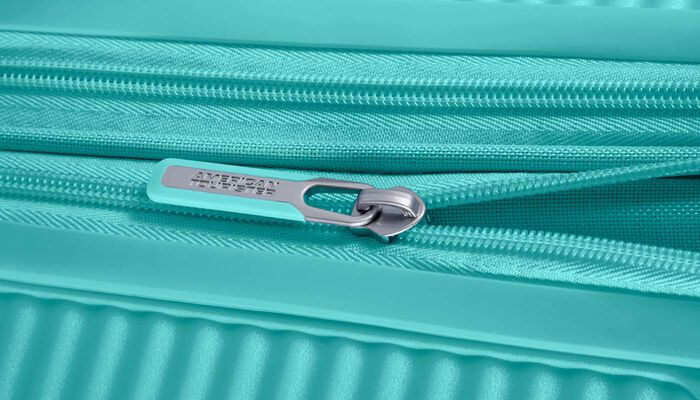 Expandability on all sizes 