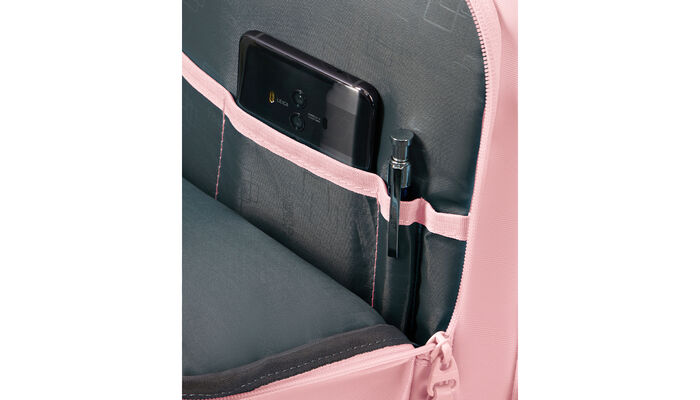 Interior organisation