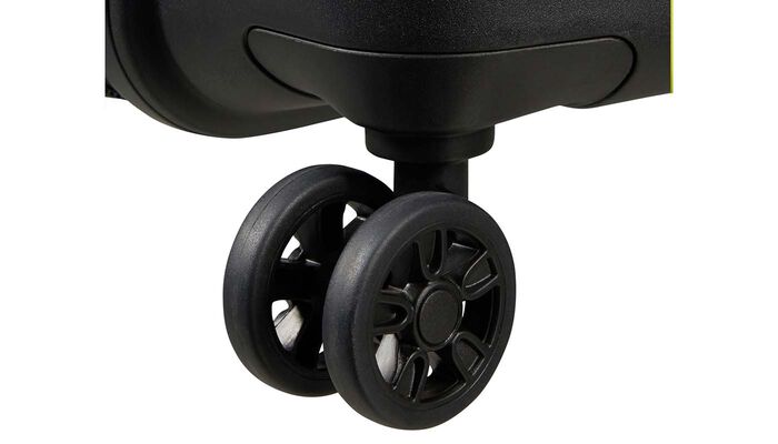 Effortless travelling in comfort