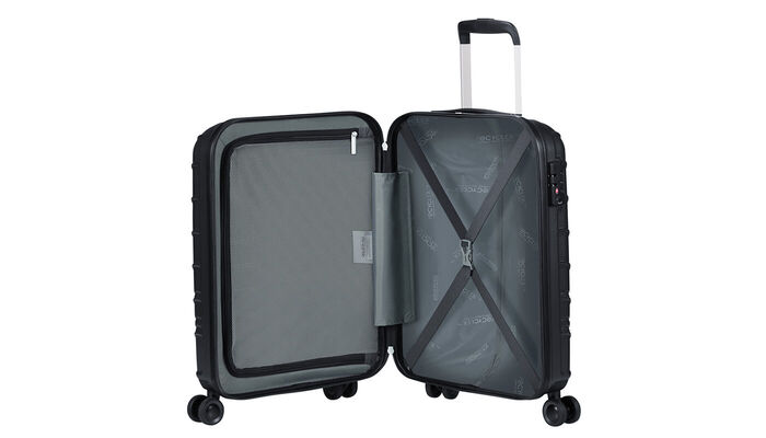 Interior organisation 