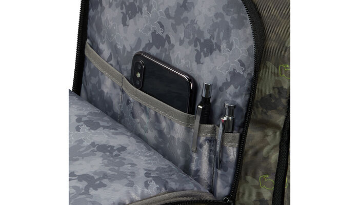 Interior organisation