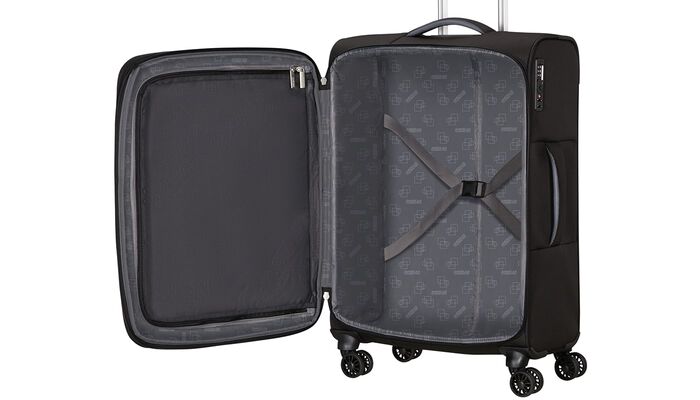 Interior organisation