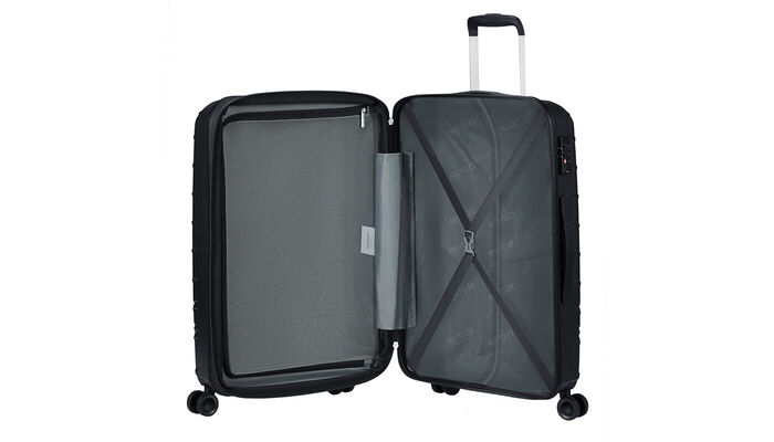 Interior organisation 