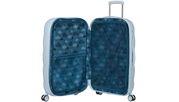 In Wolken eingepackt