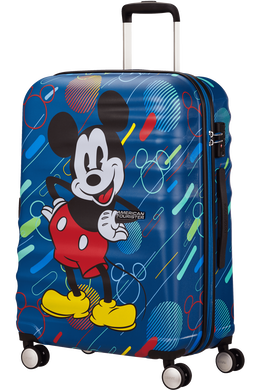 Hard | Airconic Case Lightweight Tourister | American Luggage