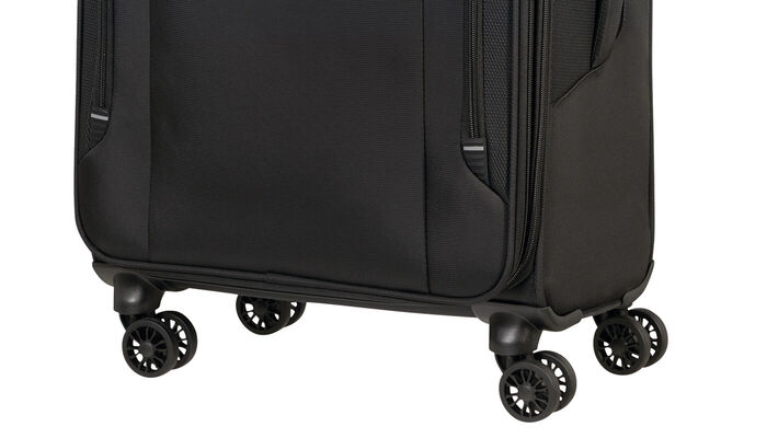 Sublime travel comfort