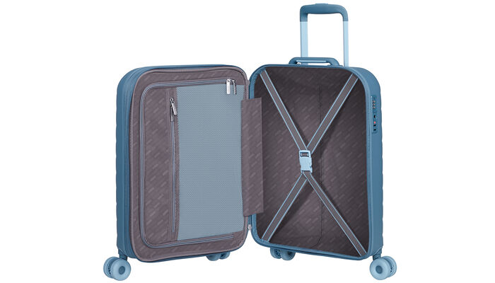 Smart interior organisation