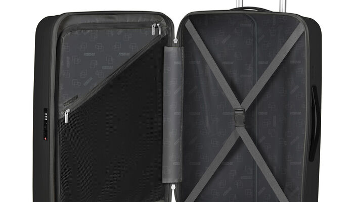 Well-organised interior