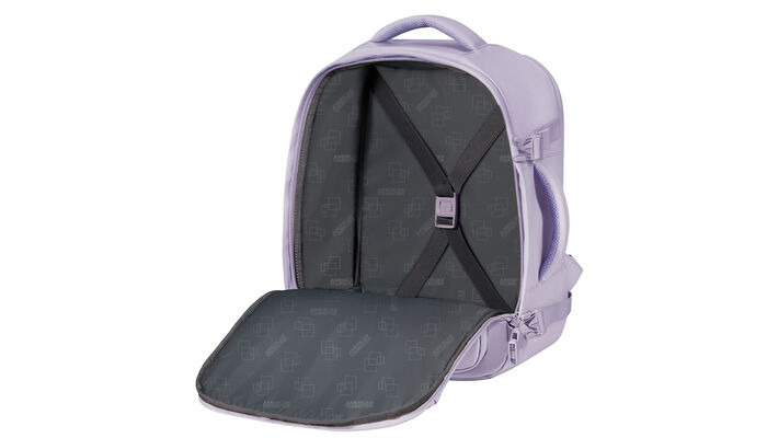 Clothing compartment