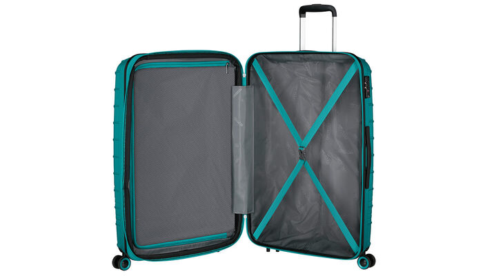 Interior organisation 