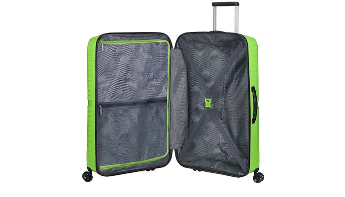 Interior organisation