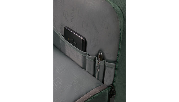 Interior organisation